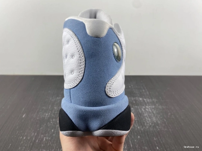 Retro 414571-170  13 Air Grey Jordan Blue 0316